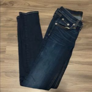 Rag and bone jeans size 26
